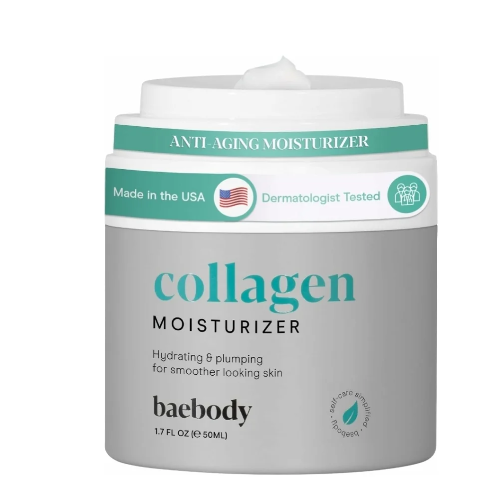 Collagen Moisturizer for Face 1.7 oz